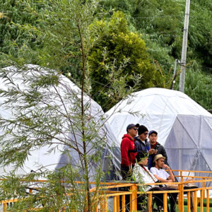 BOBA GLAMPING LAKE VIEW 3