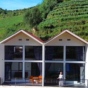 CABIN 2 VIEW DANAU